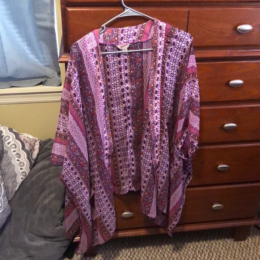 Arizona kimono